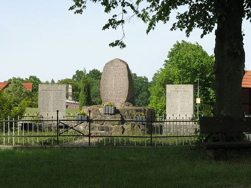 War Memorial Glaisin