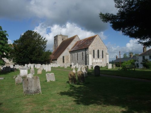 Oorlogsgraf van het Gemenebest St. Michael Churchyard