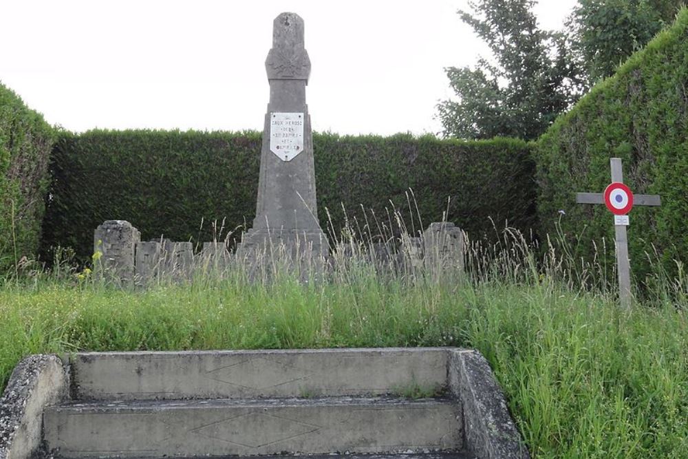 Memorial 37e RI, 237e RI and 47e RIT #1