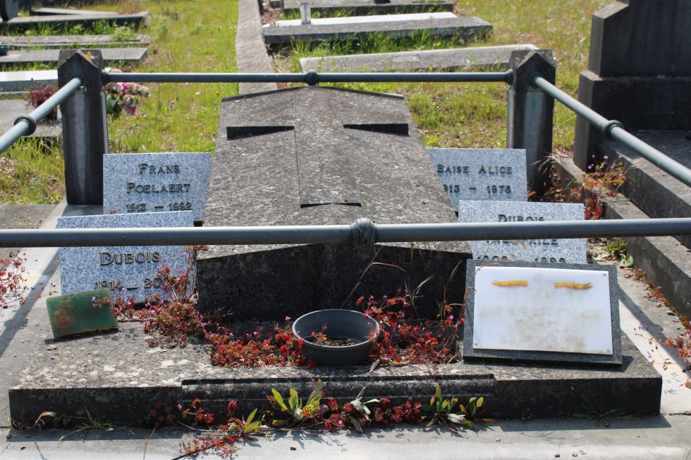 Belgische Graven Oudstrijders Merbes-le-Chteau #5