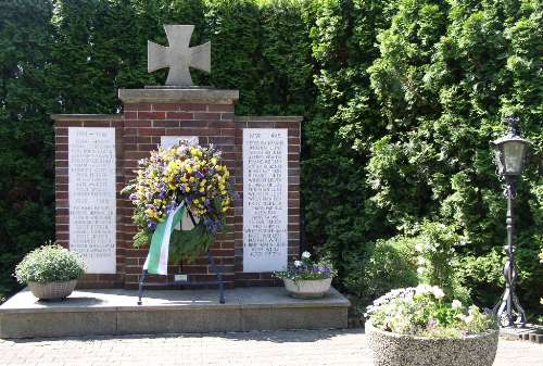 Oorlogsmonument Sinsteden #1