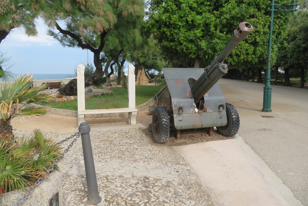 Monumento ai Caduti della Grande Guerra di Trani #5