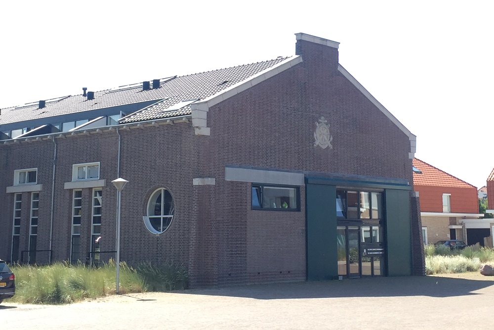 Former Artillerie-Werksttte Huisduinen