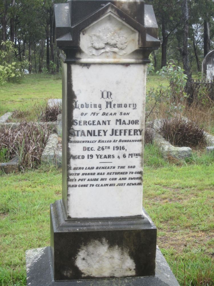 Oorlogsgraf van het Gemenebest Marulan Anglican Cemetery