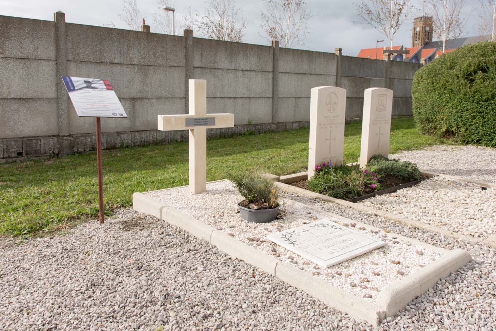 War Gravess Municipal Cemetery Bray-Dunes #2