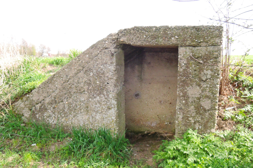 Air Raid Bunker Wanlo #2