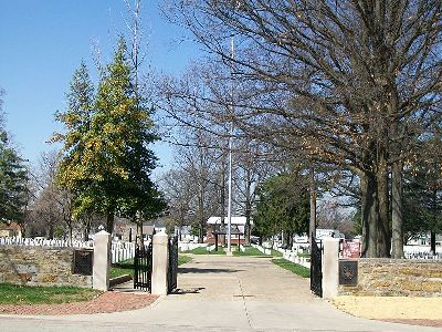 New Albany National Cemetery #4
