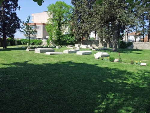 Commonwealth War Graves Chanak Consular Cemetery #1