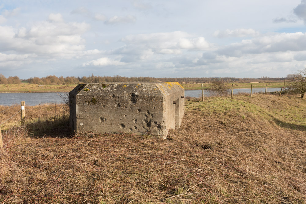 Fort Pannerden - S3 Casemate 5