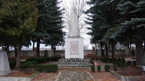 Soviet War Cemetery Laa an der Thaya #2