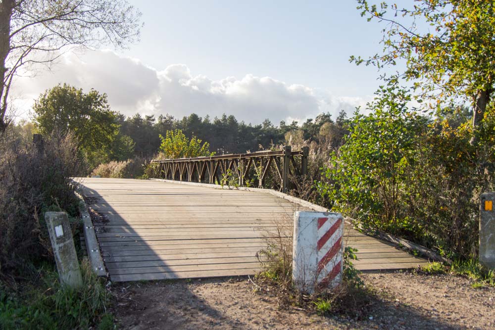 Bailey bridge Wuustwezel