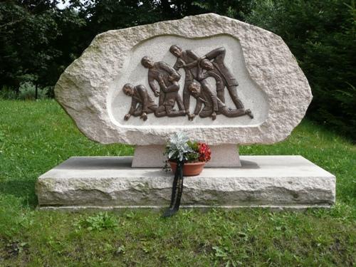Memorial Death March Sudeten-Germans #1