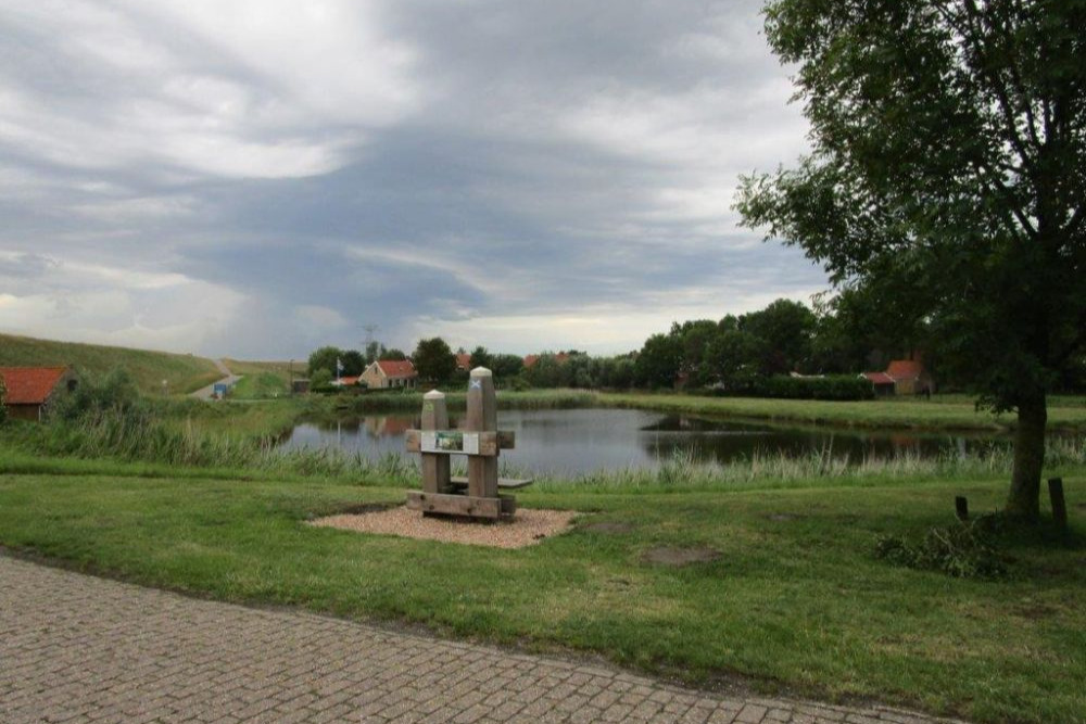 Liberation Route Marker 382: The Liberation of Ellewoutsdijk #3