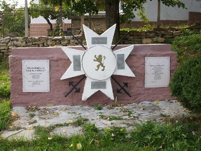 Oorlogsmonument Baba Tonka