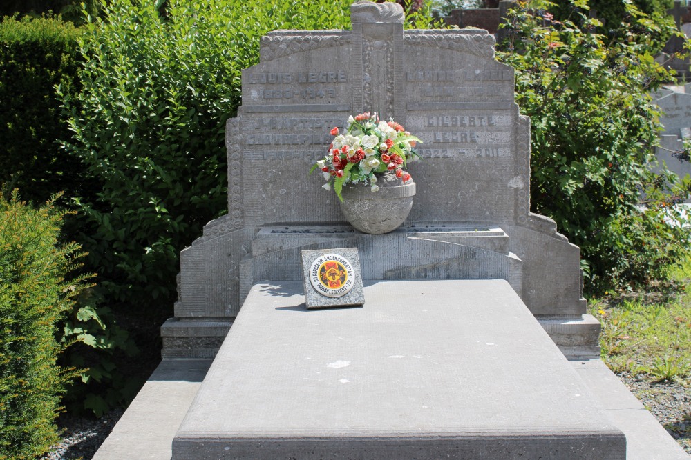 Belgische Graven Oudstrijders Obourg	 #4