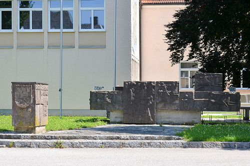 Oorlogsmonument Neumarkt im Hausruckkreis