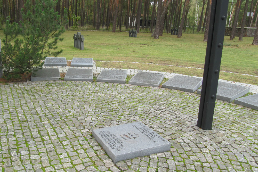 German War Cemetery Memel / Klaipeda #4