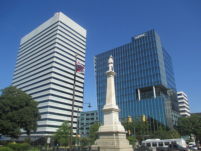 Geconfedereerden-Monument South Carolina