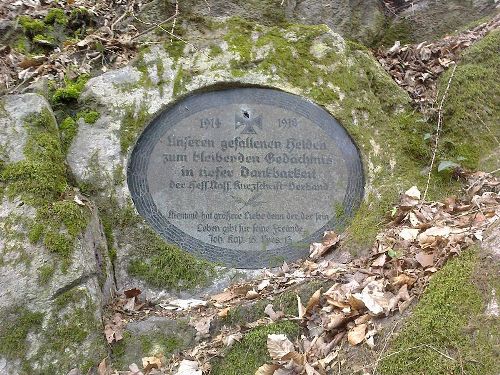 Oorlogsmonument Stenografenverbandes #1