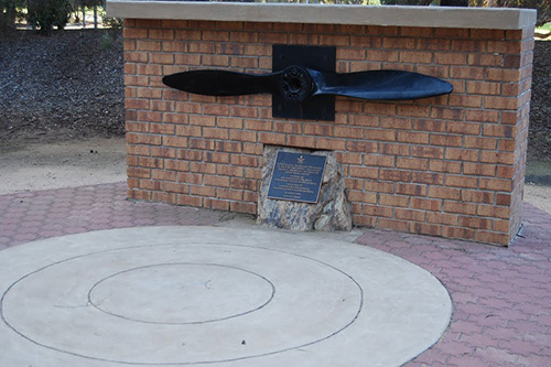 RAAF Monument #1