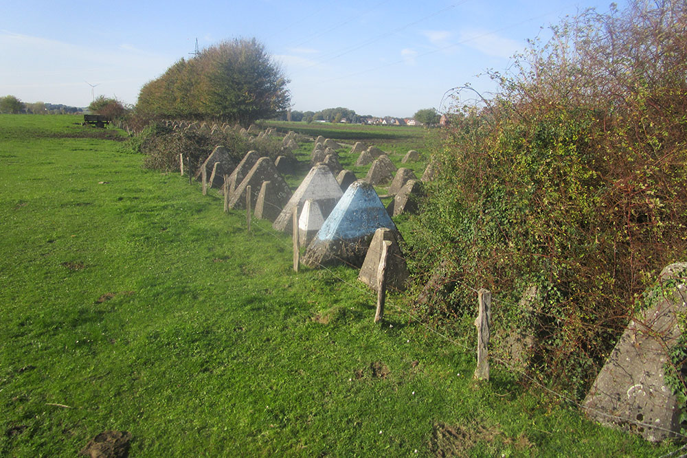 Westwall - Tank Barrier