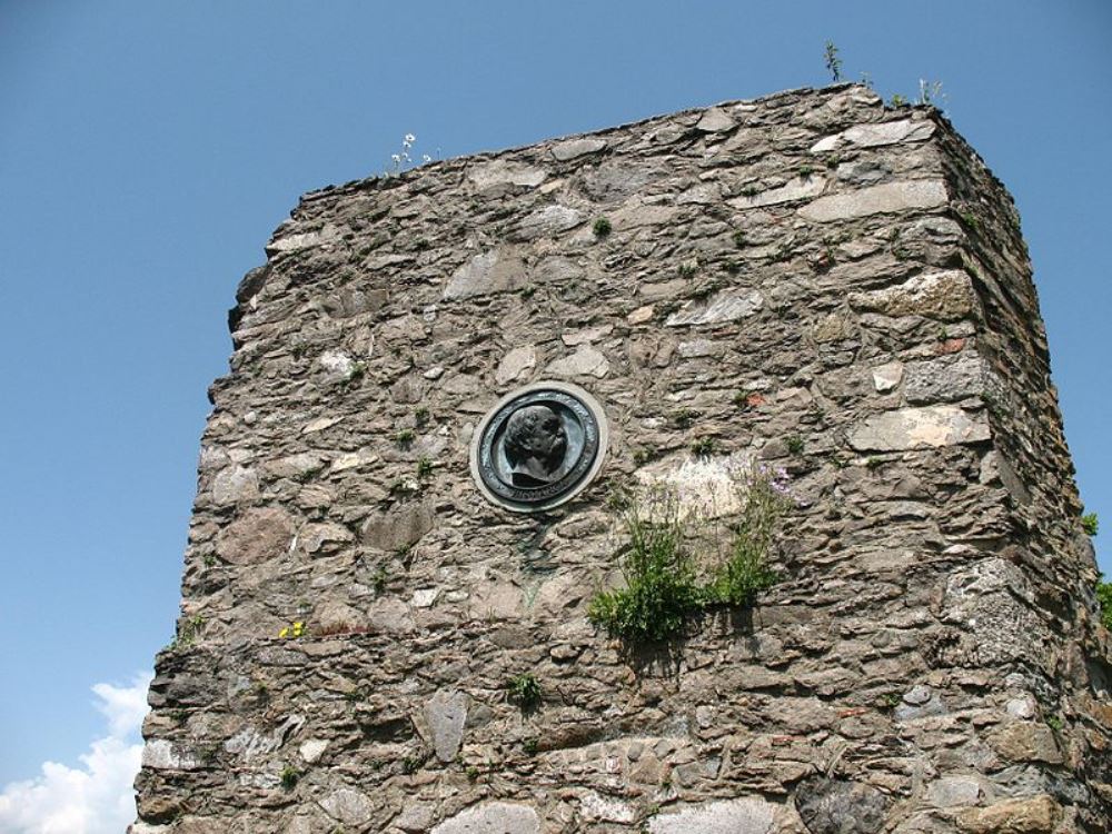 Bismarck-monument Hohentwiel #1