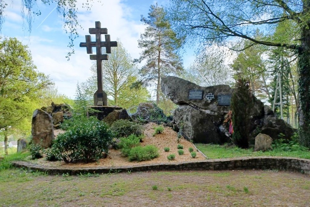 Memorial 39th Fusiliers Regiment