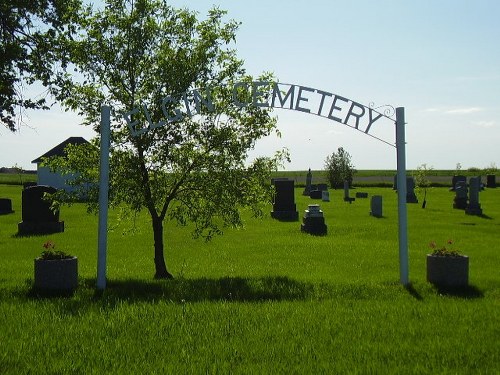 Oorlogsgraven van het Gemenebest Elgin Cemetery #1