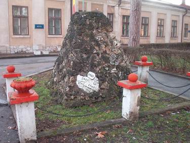 Monument Medewerkers Militair Hospitaal Ni