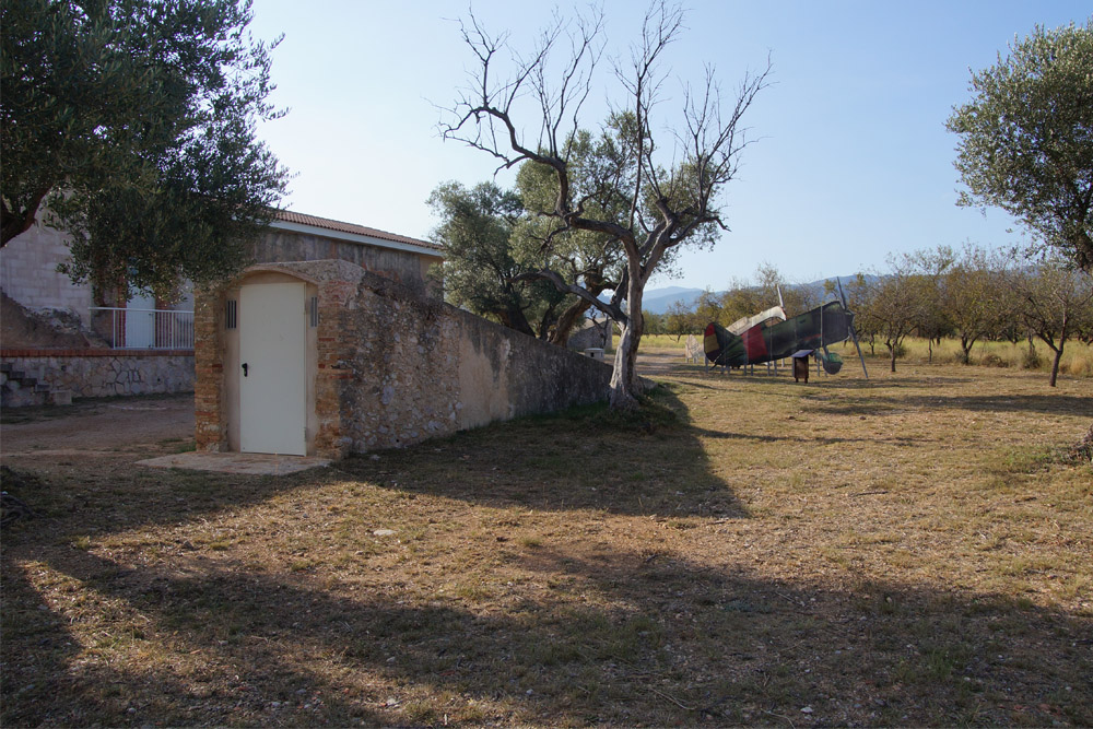 Museum Camp d'aviaci de la Snia