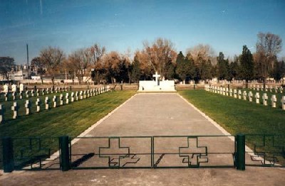 War Cemetery Constanta #3