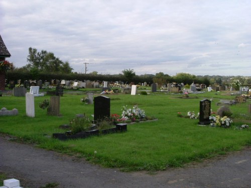 Commonwealth War Graves Ackworth Cemetery #1