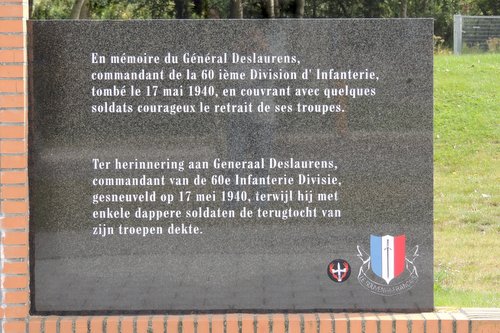 Memorial Gnral M.E. Deslaurens #3