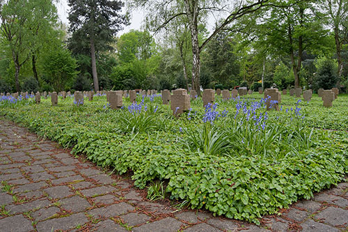 Duitse Oorlogsgraven Aldenrade