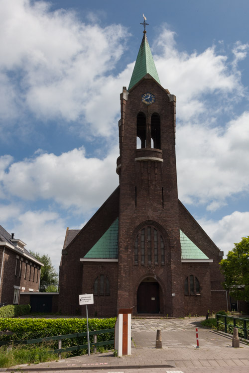 Liberation Route Marker 149: Chaplain Kock #5