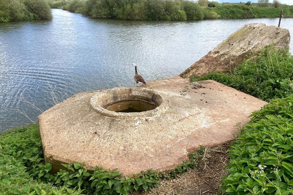 Duitse Tobruk Bunker Vloeivelden Suikerunie #1