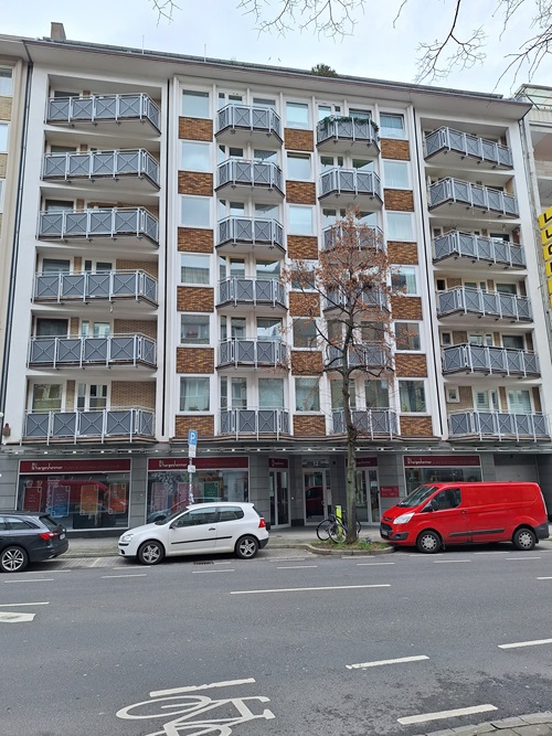 Stolpersteine Friedrich Ebert Straße 12 #3
