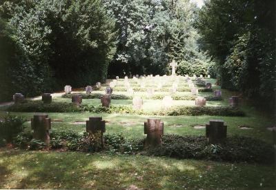 German War Graves Wegberg #1