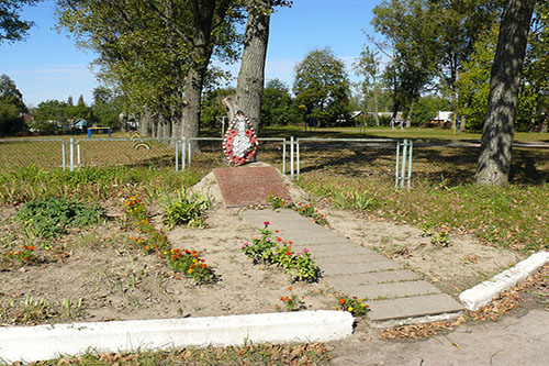 Mass Grave Victims National Socialism