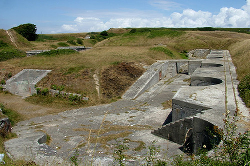 Verne High Angle Battery #1