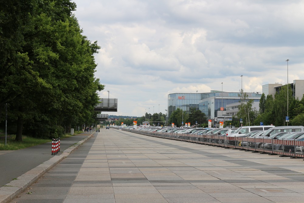 Great Road (Große Straße) #3