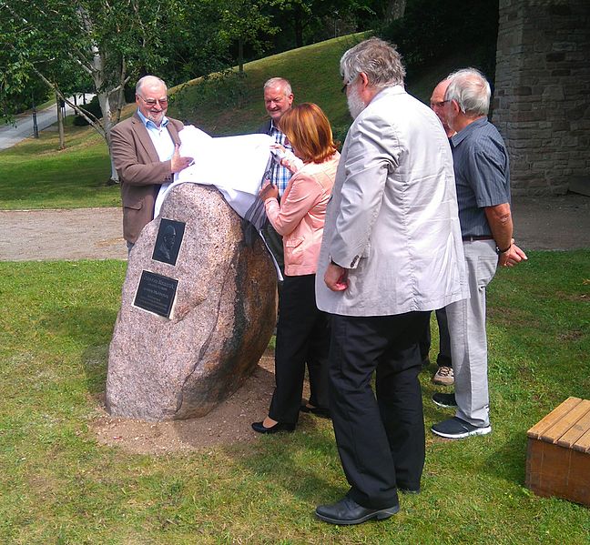 Bismarck-memorial Wernigerode #1