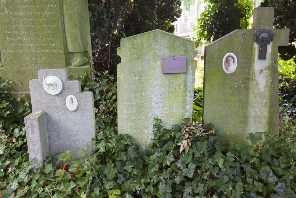 Belgian War Graves Westkapelle #1