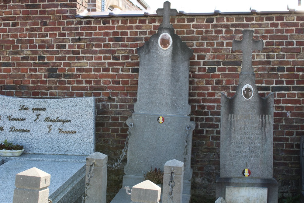 Belgian War Graves Noduwez #2