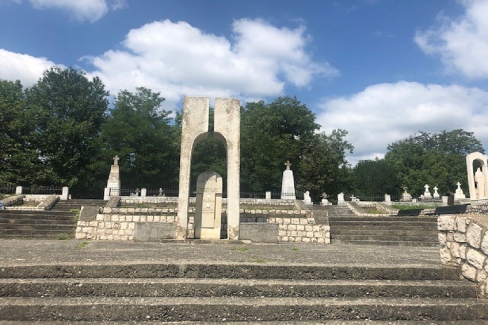 War memorial for the Fallen Heroes