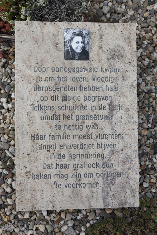 Nederlandse Oorlogsgraven Protestante Begraafplaats Driel #5