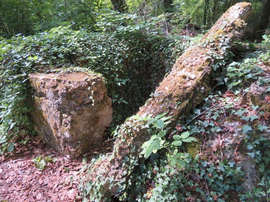 Ridge of Les Éparges Point X #2
