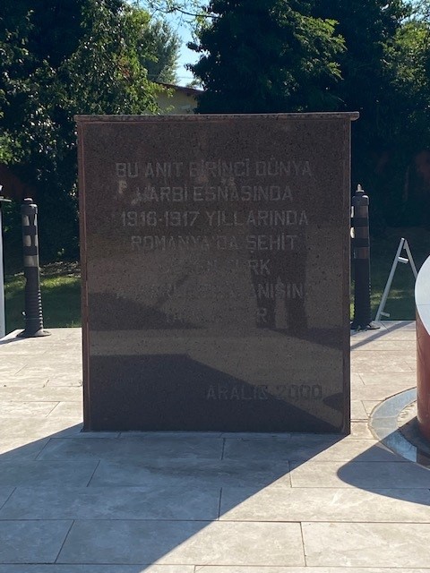 Turkish Military Cemetery #5