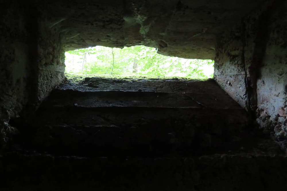 Duitse Loopgraven Mooslargue #5