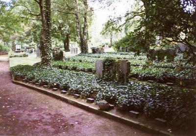 German War Graves Altenkirchen